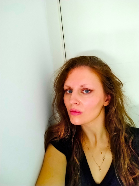 Portrait of Stella Cel